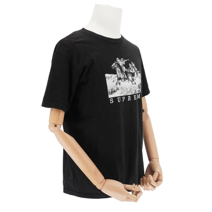 Playera Supreme Graphic Tee Horse Riding