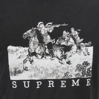 Playera Supreme Graphic Tee Horse Riding