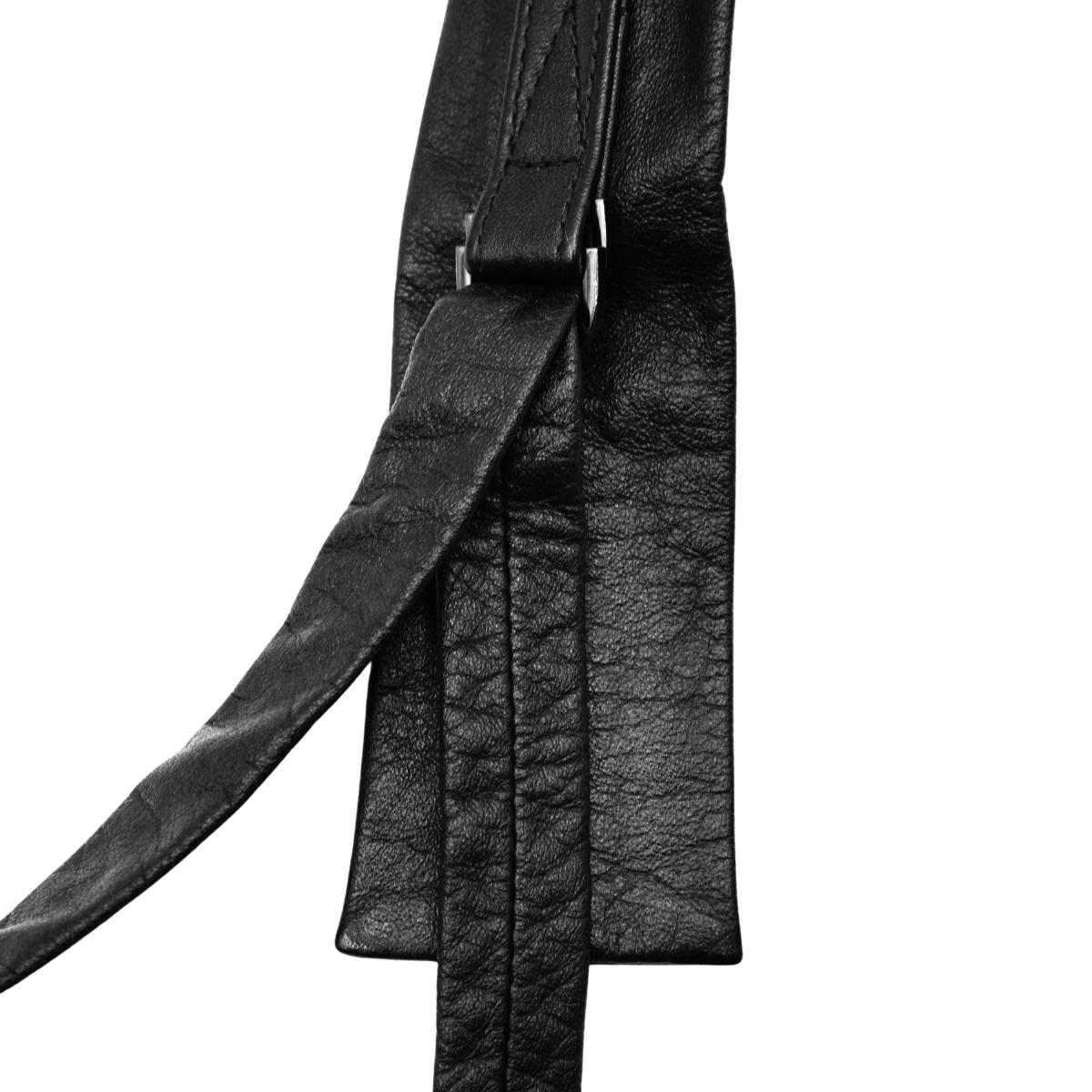 Bolsa Yohji Yamamoto Crossbody