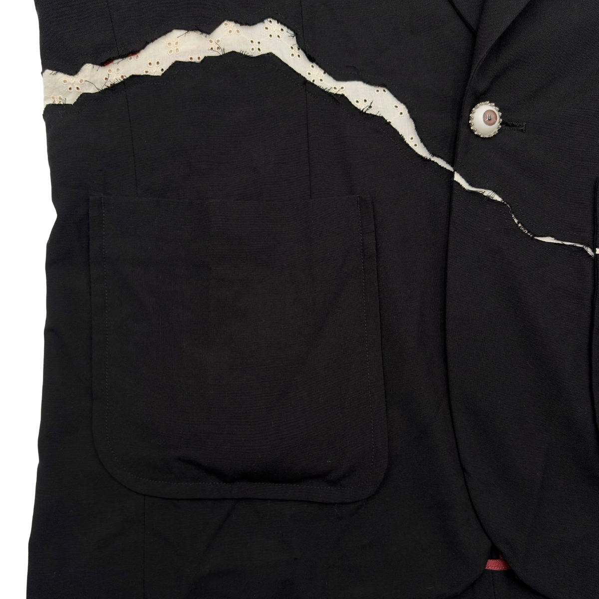 Blazer Undercover Eyeball Tear