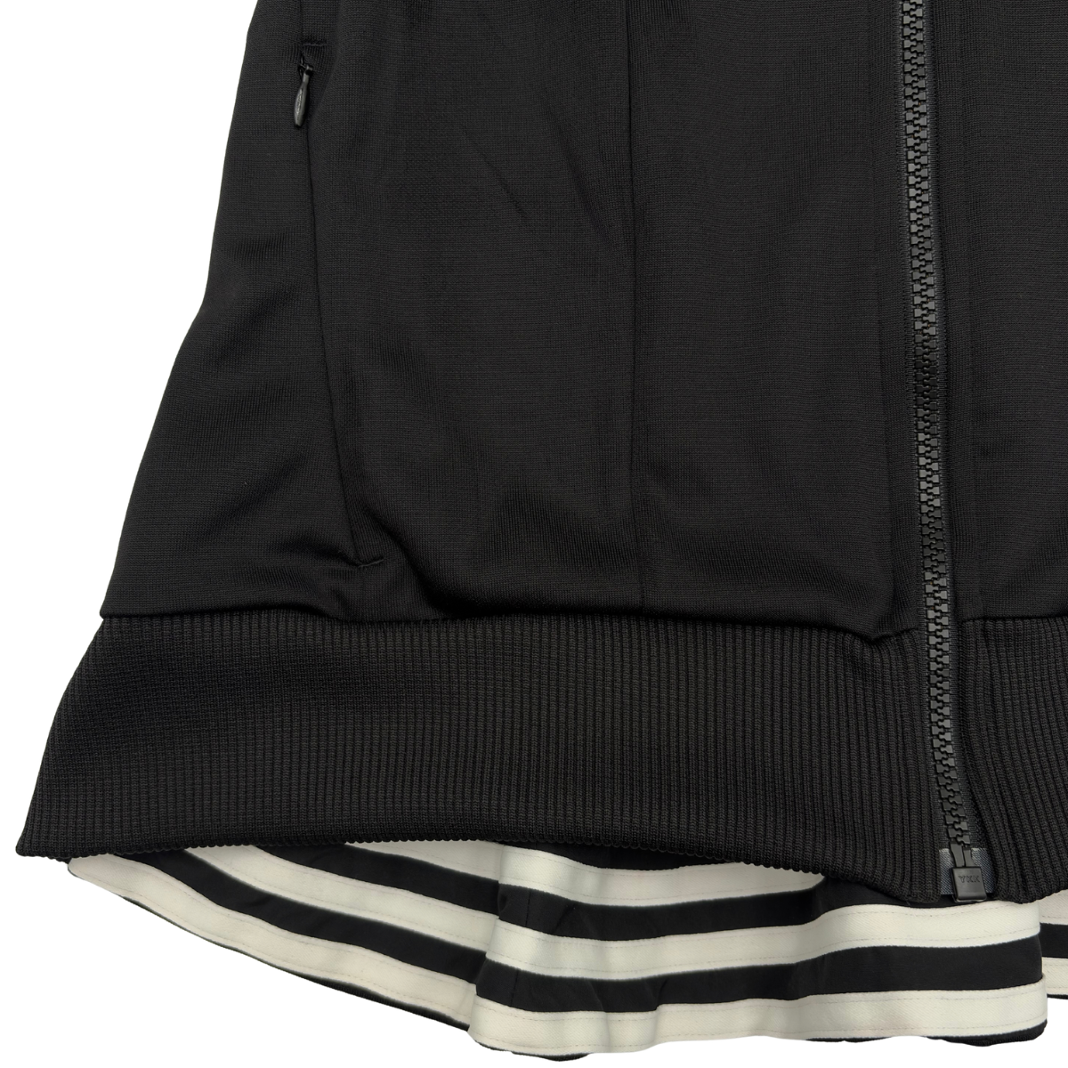 Chamarra Y-3 Roland Garros Negra (SUBIR SIN ADIDAS EN TITULO)