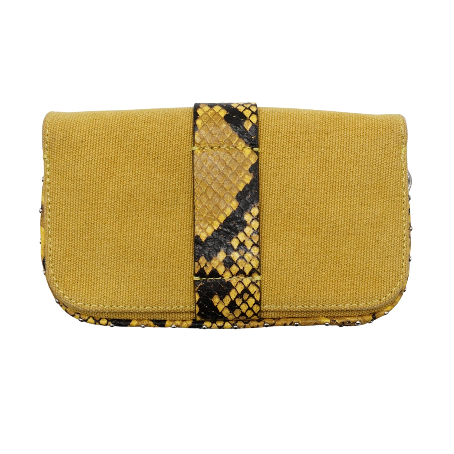 Bolsa Zadig & Voltaire Zadig Voltaire Amarilla