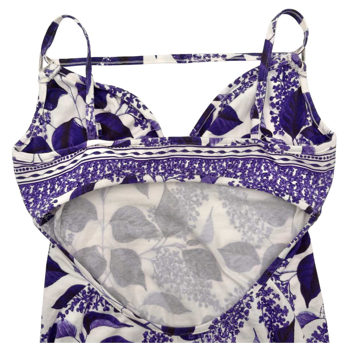 Vestido JUST CAVALLI Morado