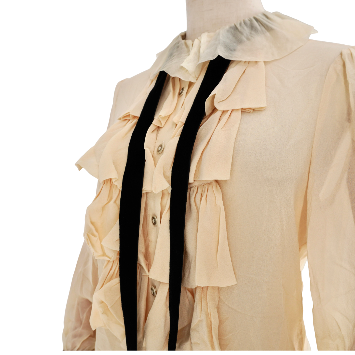 Blusa Chloe Olanes