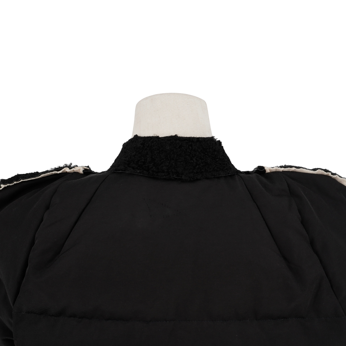 Chamarra Puffer Jacket Rick Owens