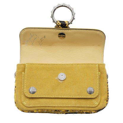 Bolsa Zadig & Voltaire Zadig Voltaire Amarilla