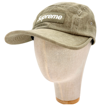 Gorra Supreme Verde