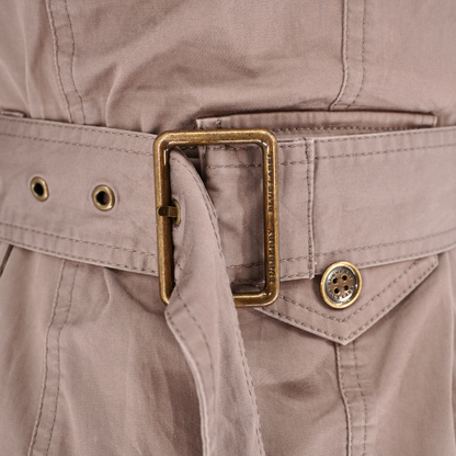 Gabardina Burberry Blue Label