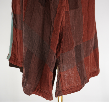 Blusa Kapital Patchwork