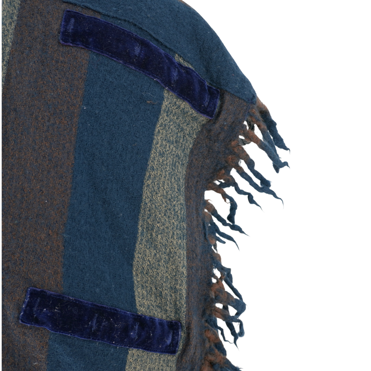 Chamarra Kapital Stripes
