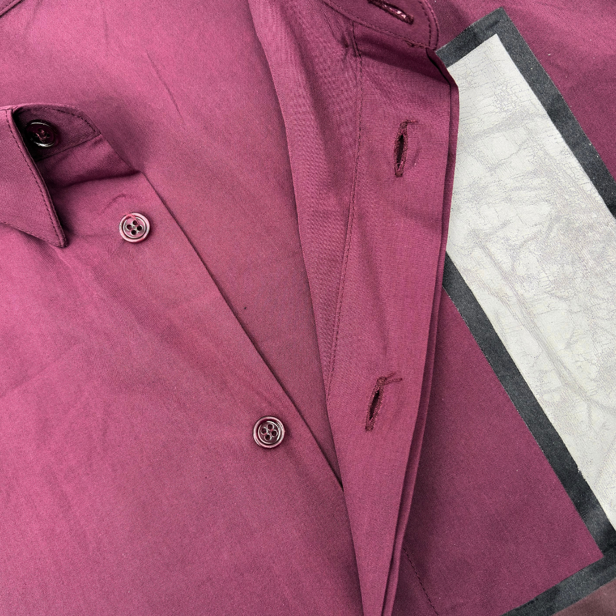 Camisa DIOR Vino