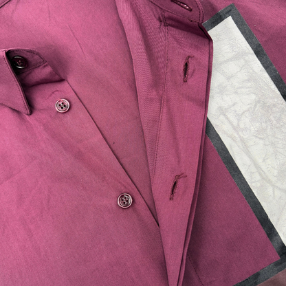 Camisa DIOR Vino
