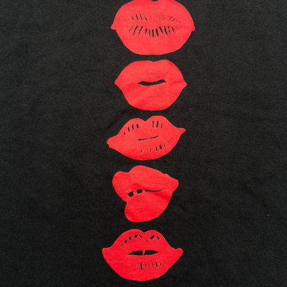 Playera Comme des Garçons Black Lips