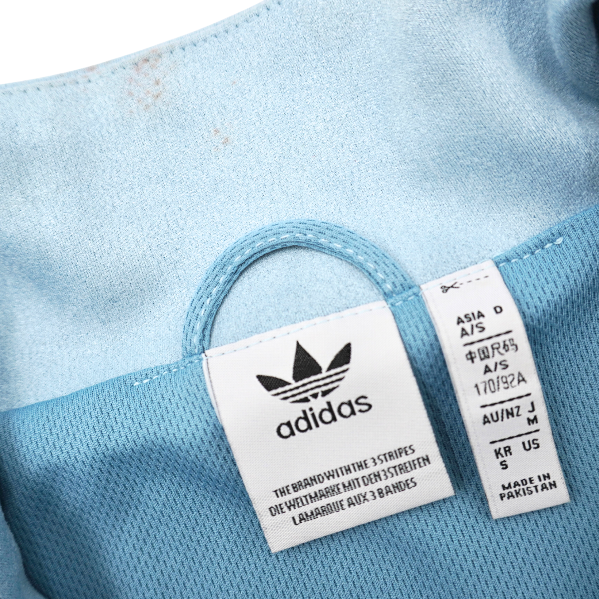 Chamarra Adidas Originals Chinese Year of the Snake Blue