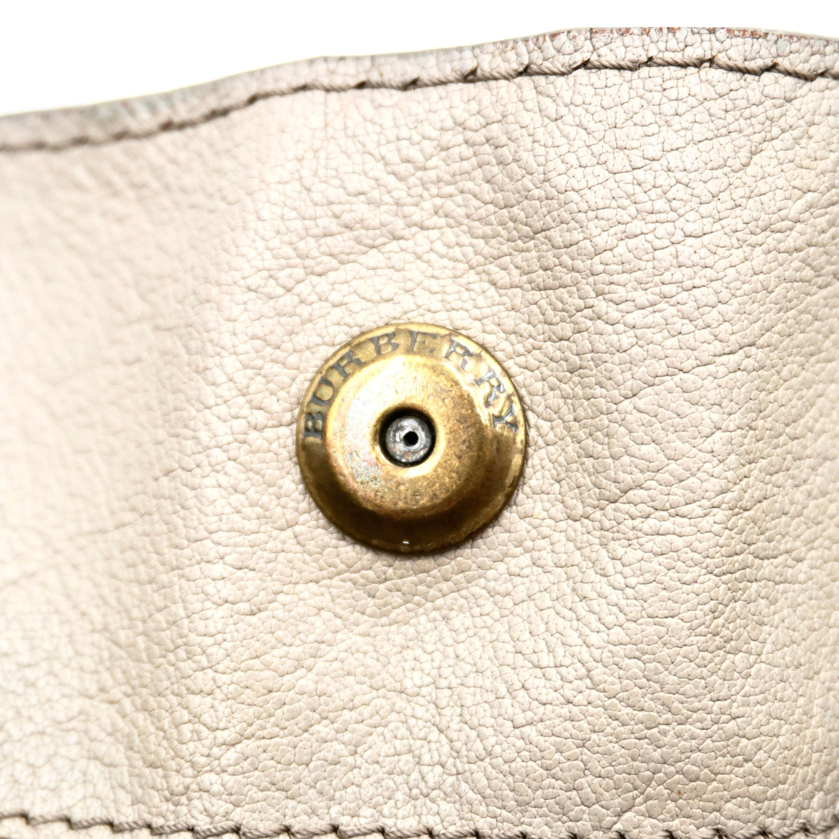 Bolsa Burberry Lambeth Belted Tote Bag