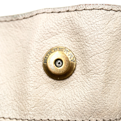 Bolsa Burberry Lambeth Belted Tote Bag
