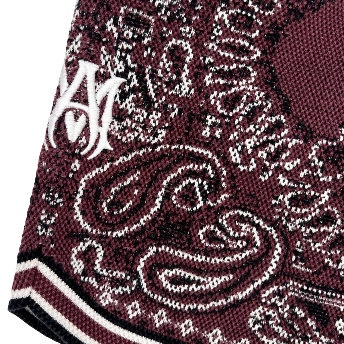 Bermudas AMIRI Paisley (NO SUBIR A ML)