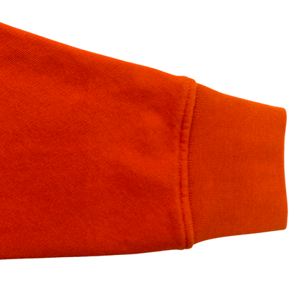 Sudadera Y-3 Classic Chest Logo Naranja