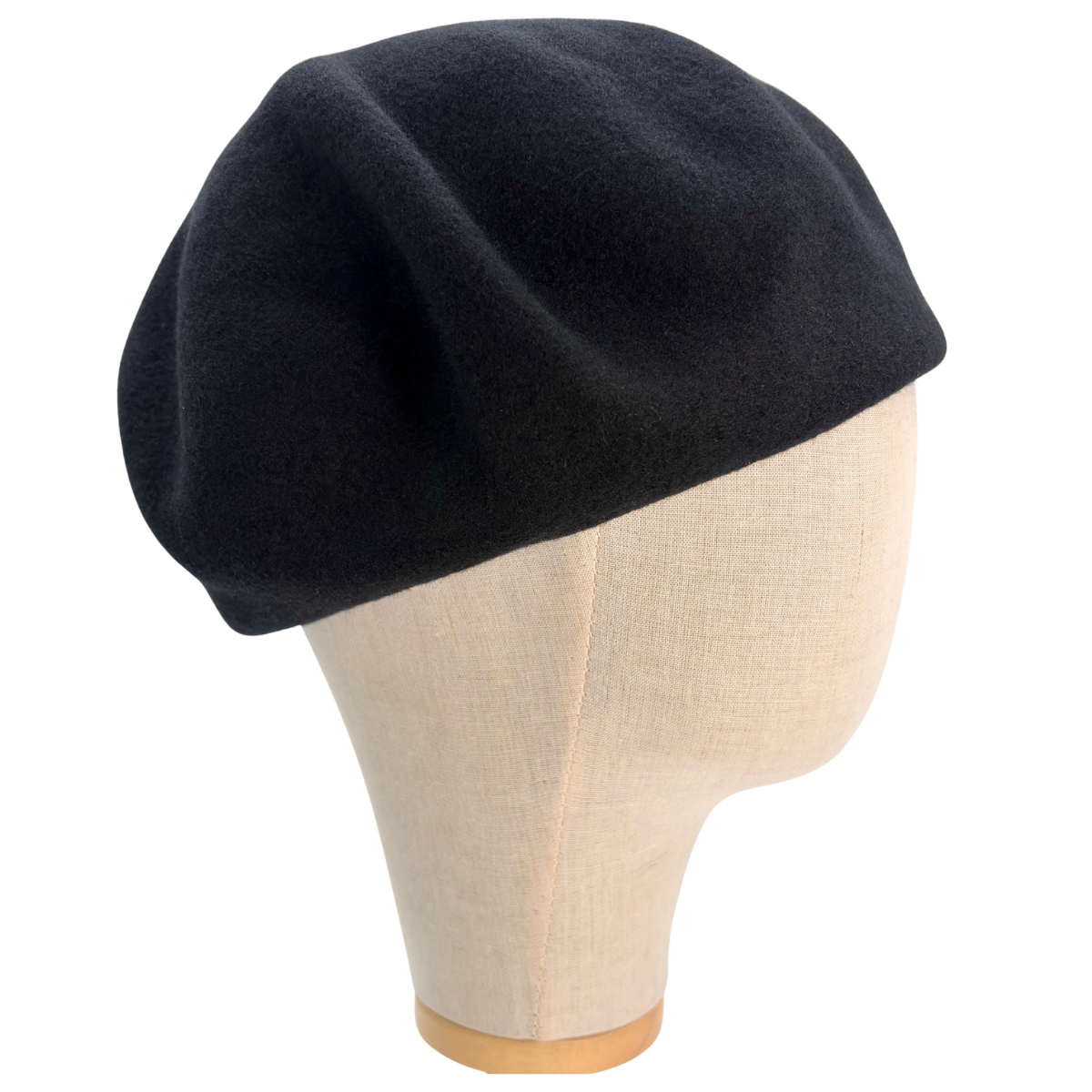 Boina Vivienne Westwood Negro