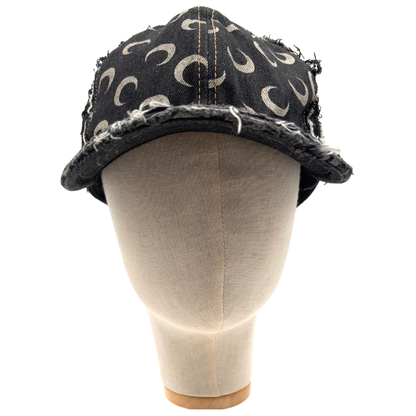 Gorra Marine Serre Denim Negra
