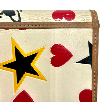 Cartera Vivienne Westwood Hearts & Stars
