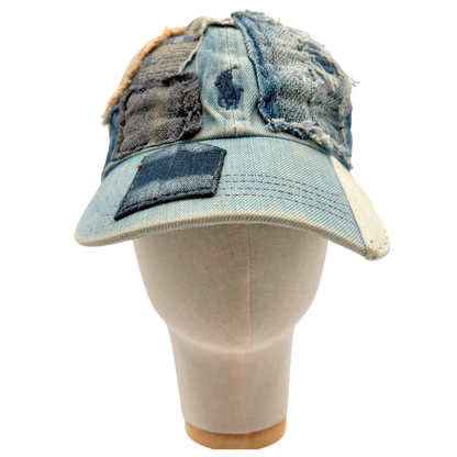 Gorra Ralph Lauren Denim Patch