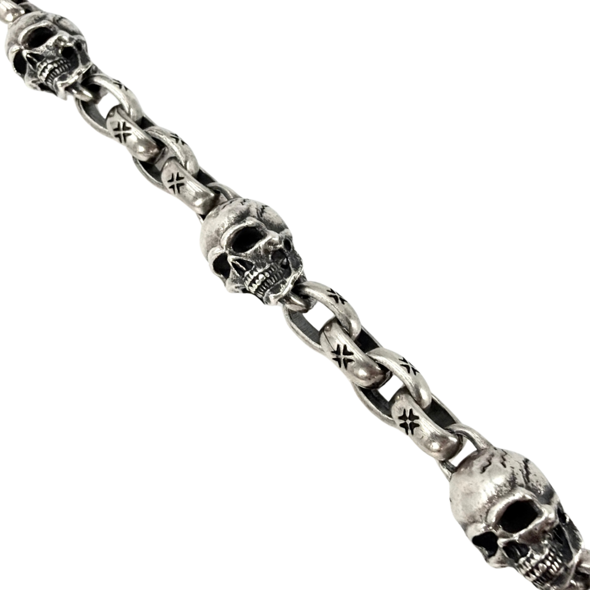 Pulsera Gaboratory Skull