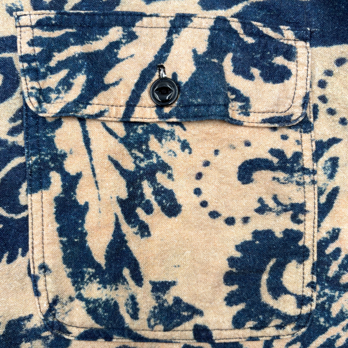 Camisa Kapital Damask Virgin Mary