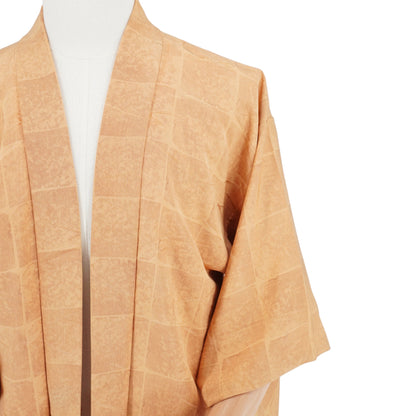 Kimono HAORI Vintage  Amarillo Japanese Style