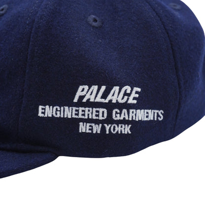 Gorra Palace EG Ebbets 6-Panel NY Cubans Navy