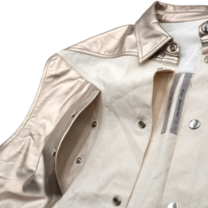 Chaleco Rick Owens Jacket