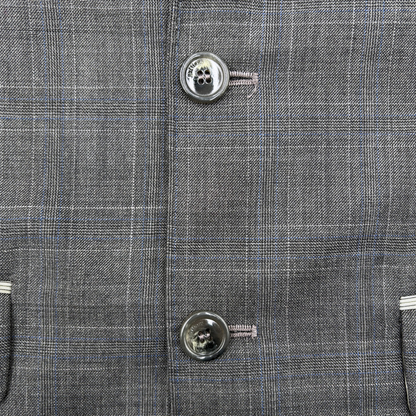 Blazer John Galliano Gris