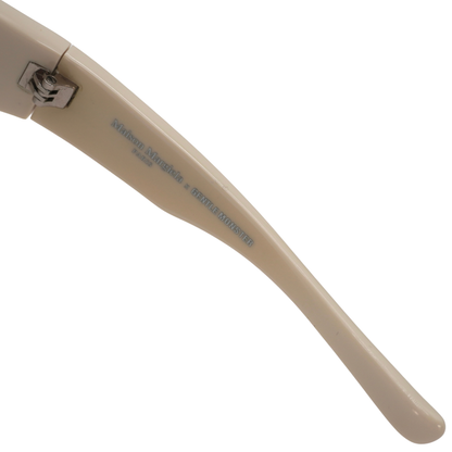 Lentes Maison Margiela MM003 Crema