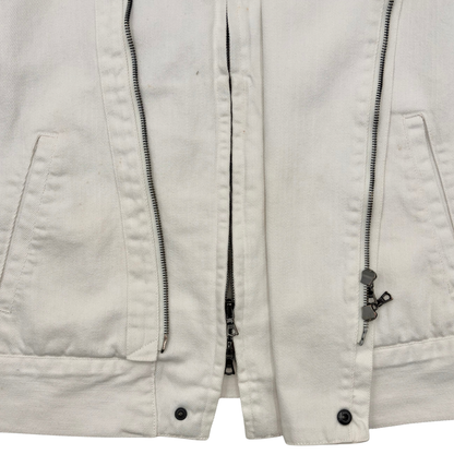 Chamarra Yohji Yamamoto Armor Beige