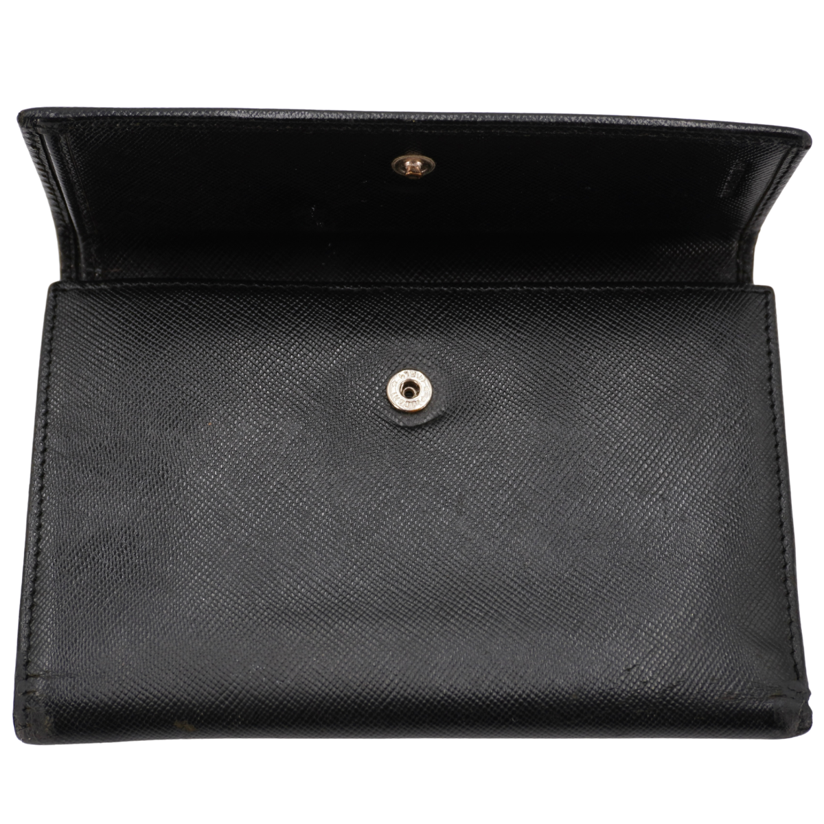 Cartera Prada Saffiano Negro