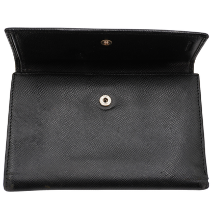 Cartera Prada Saffiano Negro