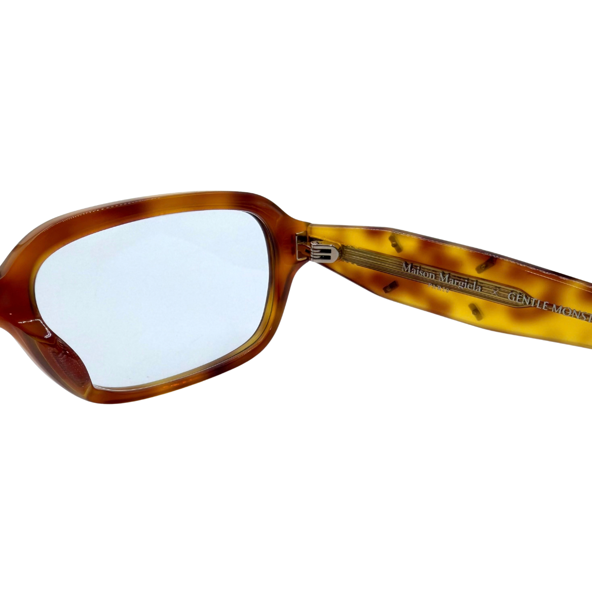 Lentes de Sol GM x Maison Margiela Tortoise
