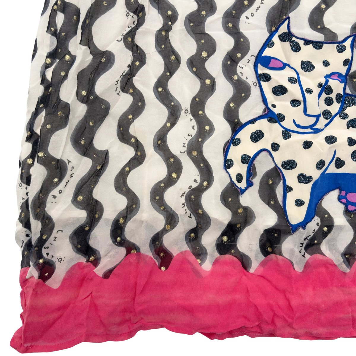 Vestido Tsumori Chisato Tipo
