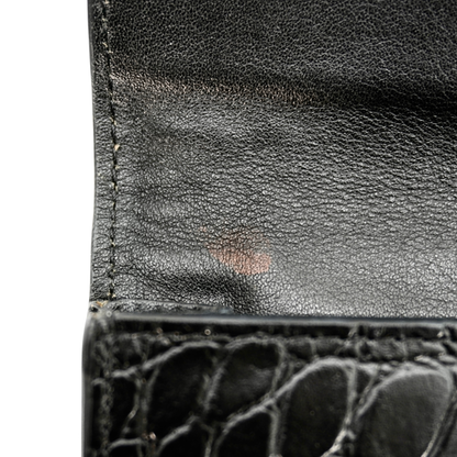 Clutch Alexander McQueen Skull