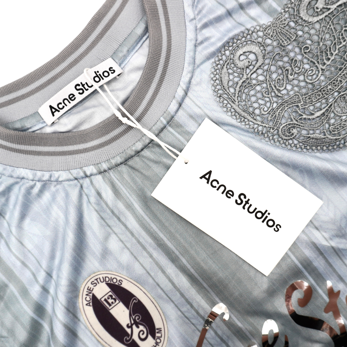 Playera Acne Studios Produits Pour La Mode