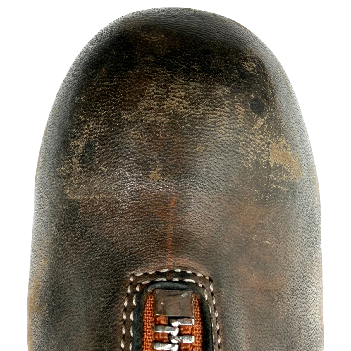 Botas Guidi Zip Olive