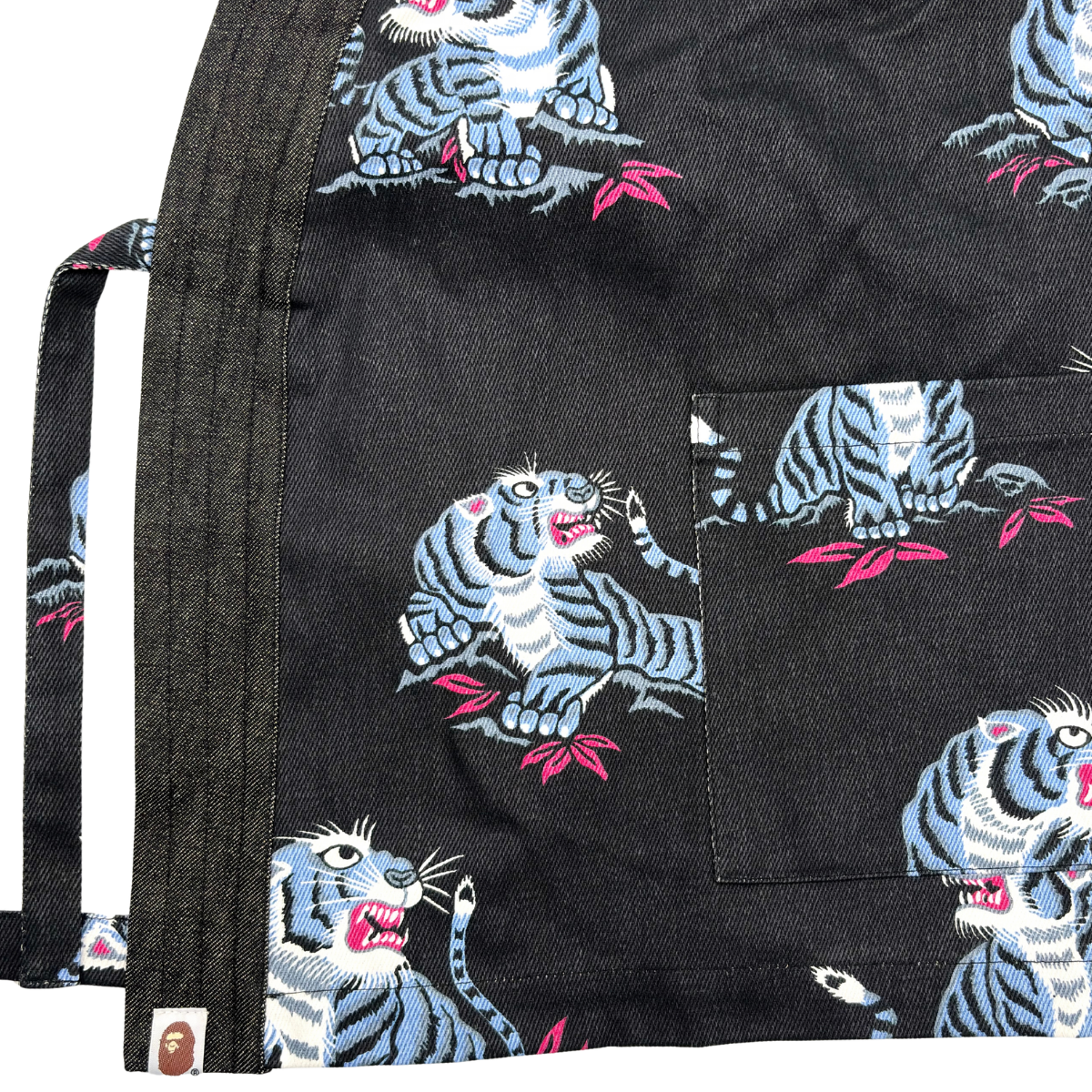 Kimono BAPE Tiger