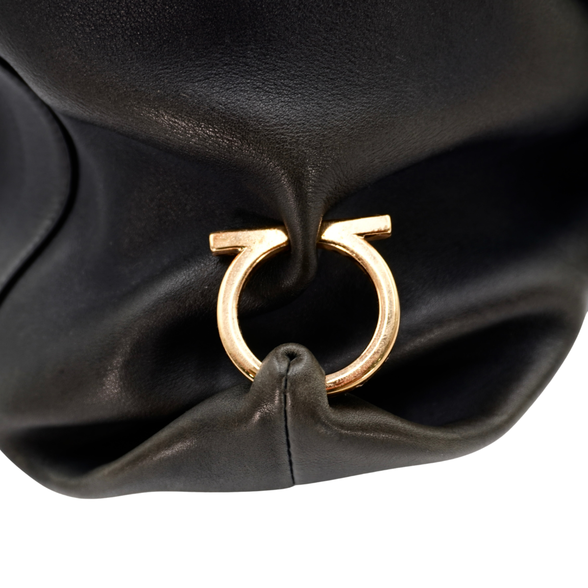Salvatore Ferragamo Tote Black