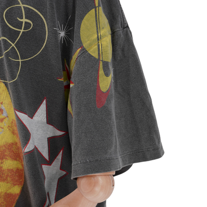 Saint Michael Sun Graphic T-shirt
