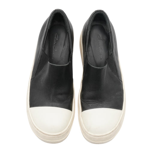 Tenis Rick Owens Calzado Slip-On Scuba