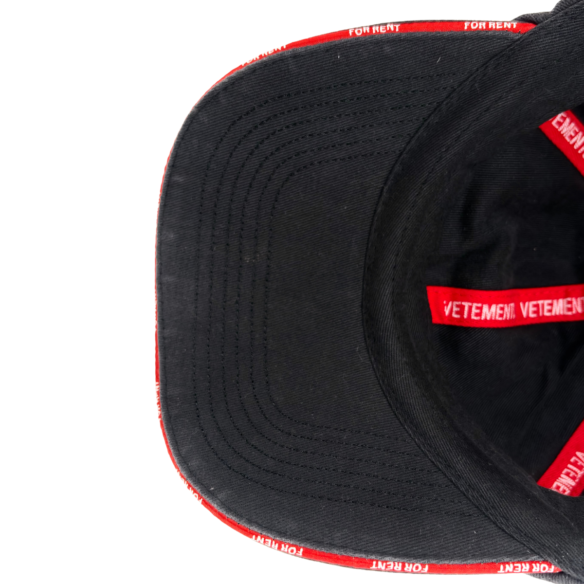Gorra Vetements Dressmakers