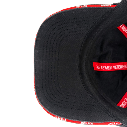 Gorra Vetements Dressmakers