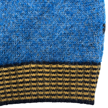 Cardigan Salvatore Ferragamo Azul