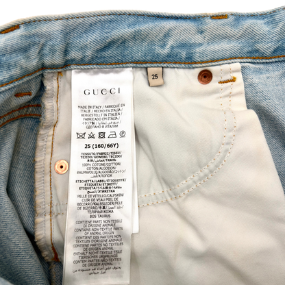 Jeans Gucci
