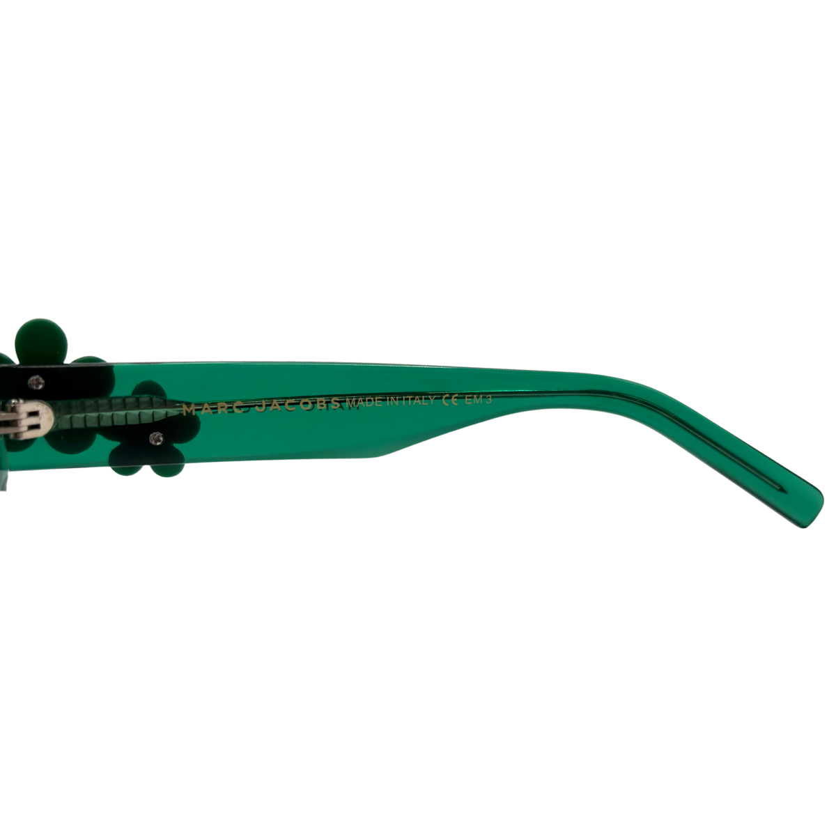 Lentes Marc Jacobs Verde
